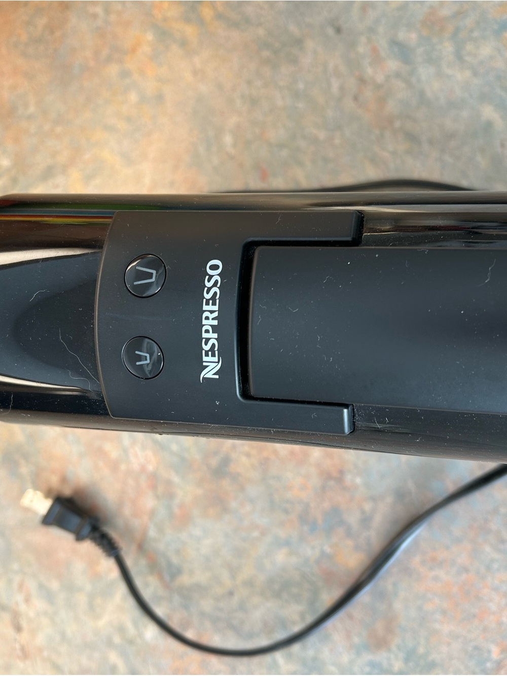 Nespresso machine miscategorized - Picture 3 of 4